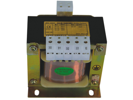 JBK4系列机床控制变压器