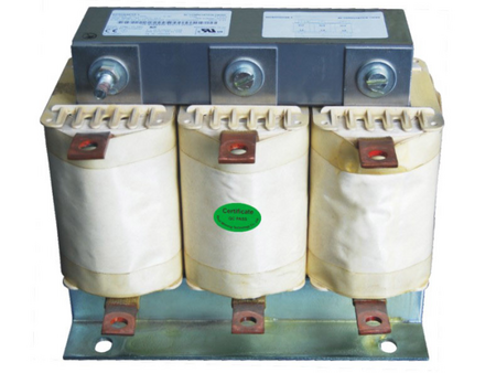 HKSG交流输入电抗器