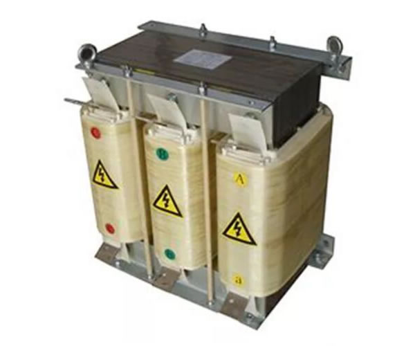 三相滤波电抗器