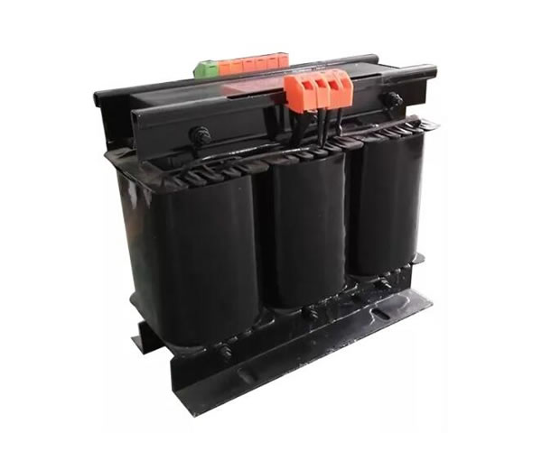 三相自耦变压器